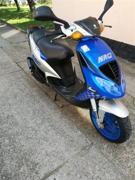 Piaggio NRG Mc3 50 Cm3 Orginalno Stanje 2004 God