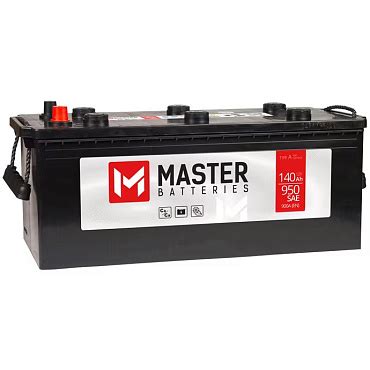 Аккумулятор Master Batteries (140 Ah) MB1404E купить в Минске, цена