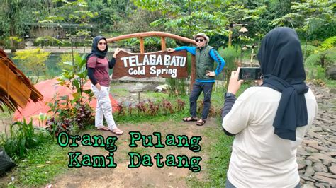 Camping Ground Telaga Batu Youtube