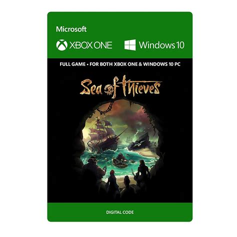 Sea Of Thieves Cd Key For Xbox One Windows Instant Delivery