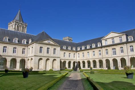 Visite guidée de l Abbaye aux Dames Caen