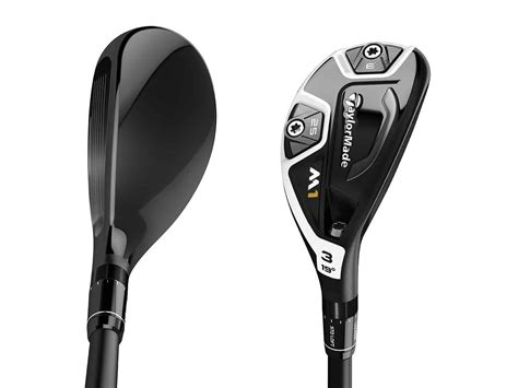 TaylorMade M1 Rescue review | Golf Monthly