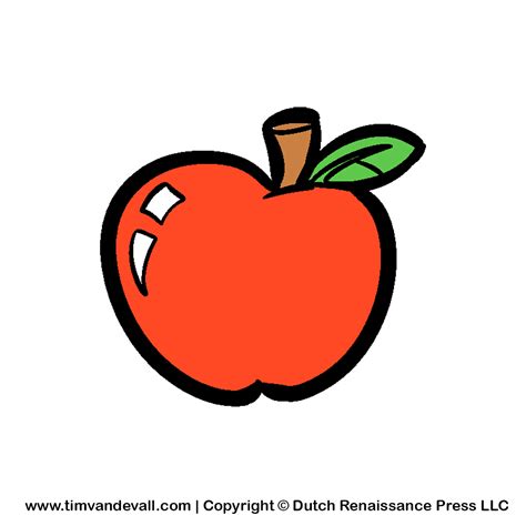 Apple clip art images free clipart – Clipartix