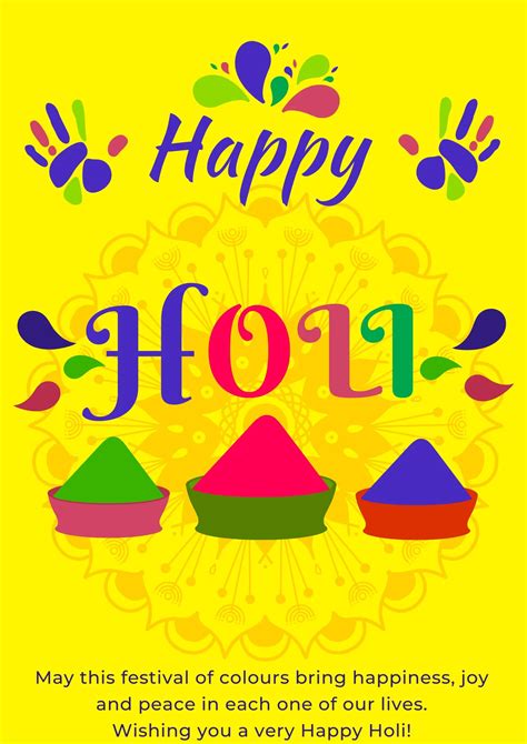 Happy Holi 2024 Wishes Quotes Status Images Download