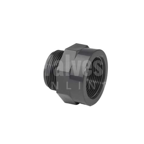 Pvc Male X Female Threaded Adaptor Piece Valves Online