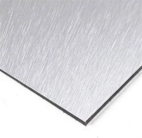 Aluminum Composite Sheet At ₹ 52square Feet Aluminum Composite Sheet