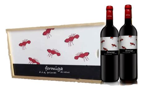 Caja Serigrafiada Formiga De Vellut Clos Galena