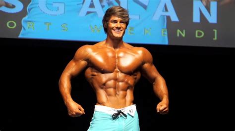 IFBB Men S Physique Stockholm Pro Ft Jeff Seid Anton Antipov Robin