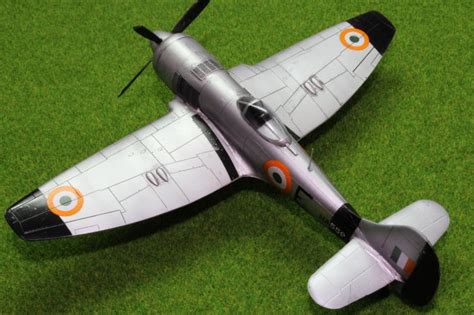 1 72 Special Hobby Hawker Tempest Mk II By Murli Rajan