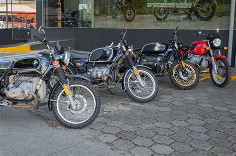 Bmw Motorrad Celebra Un Siglo De Pasi N Por Las Motos El Peri Dicocr