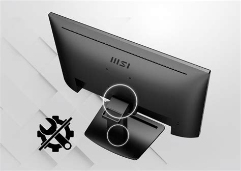 MSI PRO MP223 21 45 Full HD Business Monitor Price In BD