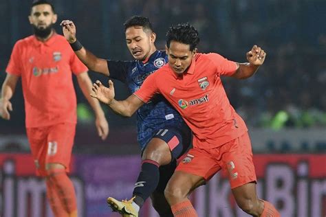 Jadwal Siaran Langsung BRI Liga 1 Di Indosiar Pekan Ini 23 25 Juli