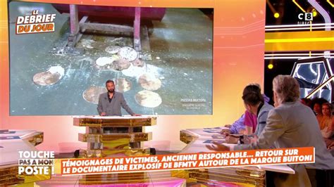 Tpmp Les T Moignages Chocs D Employ S De Buitoni Scandalisent Les