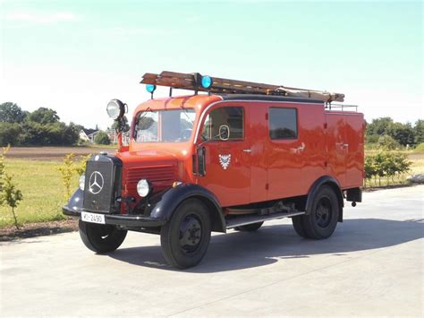 Leichtes L Schgruppenfahrzeug Freiwillige Feuerwehr Kiel Kiel