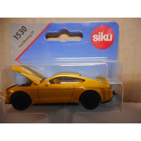 FORD MUSTANG GT SIKU 1530 BCN STOCK CARS