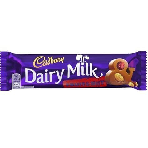 Cadbury Dairy Milk Fruit Nut Chocolate G In Kenya Montys Kenya