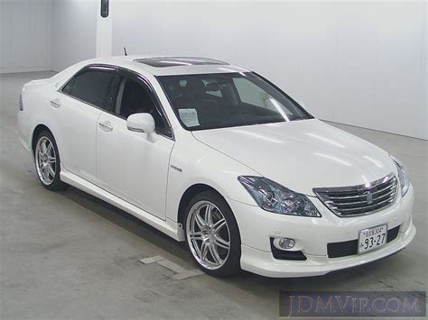 Toyota Crown Gws Uss Nagoya Japanese Used