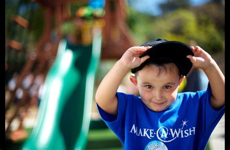 Make A Wish Foundation The Good Beginning
