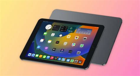 Harga Dan Spesifikasi Ipad Yang Baru Diluncurkan Apple