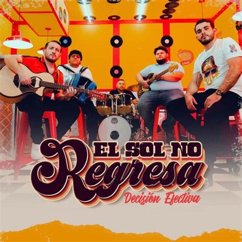El Sol No Regresa by Decision Efectiva on Beatsource