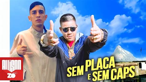 Mc Lon E Mc Bruninho Da Praia Sem Placa E Sem Caps Dj Guil Beats