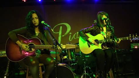 Eliane And Jackie Acoustic Set Dear Deer Original Pianos Nyc 2 17