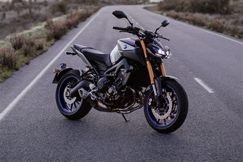 Prova Yamaha Mt 09 Sp