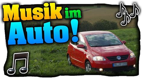 Musik Im Auto H Ren Ber Bluetooth Aux Usb Stick Handy