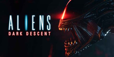 Aliens Dark Descent Shows Off Pre Order Trailer Roundtable Co Op