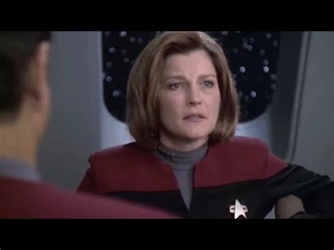 Your Memories Of The Massacre Are Permanent Star Trek Voyager