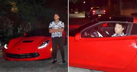 Daniel Padilla And Kathryn Bernardo Sports Car Put On Sale Here S