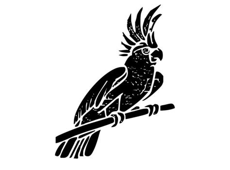 Logo Penerbit Kakatua Kakatua