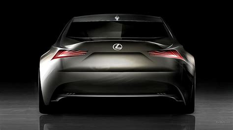 Lexus Lf Cc Concept Cars Lexus Hd Wallpaper Wallpaperbetter