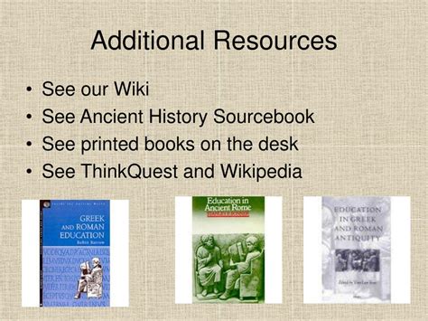 Ppt Education In Ancient Rome Powerpoint Presentation Free Download Id 268736