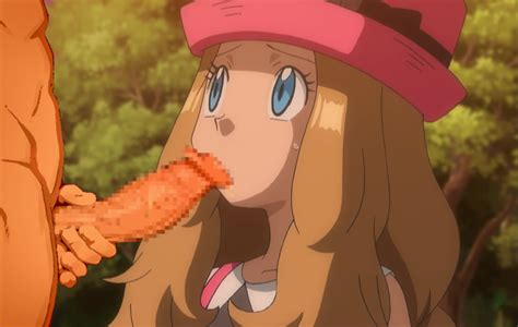 Post 5650466 Ashketchum Edit Porkyman Porkymanxandy Serena Squeezebottleartist