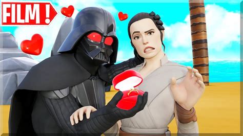 FILM LE MARIAGE FORCÉ DE DARK VADOR FORTNITE 181 YouTube