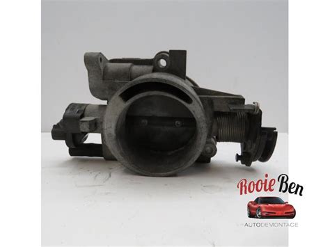 Throttle Body Jeep Grand Cherokee 4 7i V8 11200008AB EVA OEM