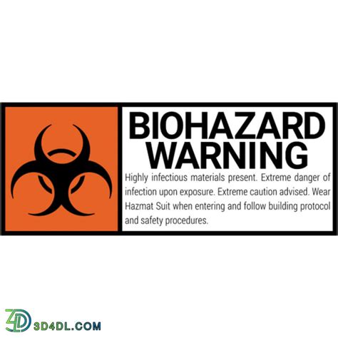 Poliigon Graphic Design Warning Labels Texture