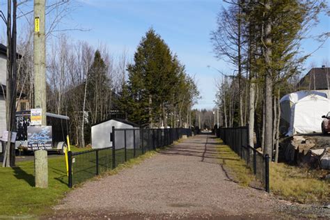 Promenades Du Bois Mirabel Projet Mirabel Laurentides Projet