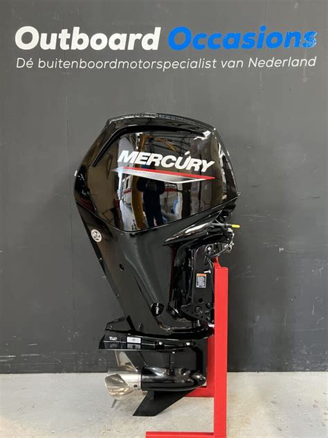 Mercury 100 PS EFI 22 Outboard Occasions