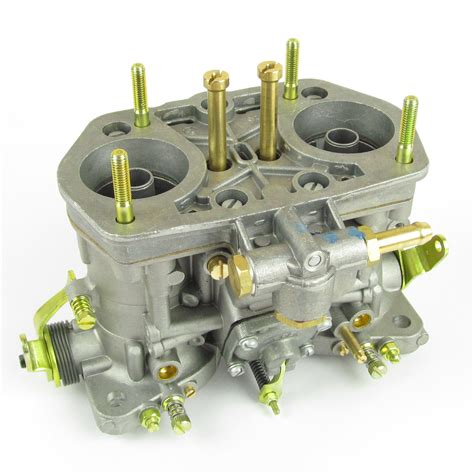 Weber IDF 40 Carburettor Without Starter Eurocarb