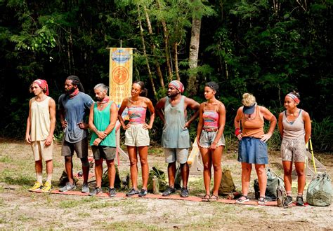 Survivor Season 41 Spoilers Whos Voted Out In Episode 10 A