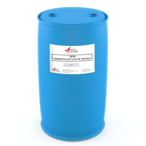 Tpm Tripropylène Glycol Méthyl Ether Arcane Direct