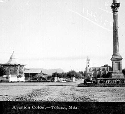 Avenida Col N Vista General Mediateca Inah