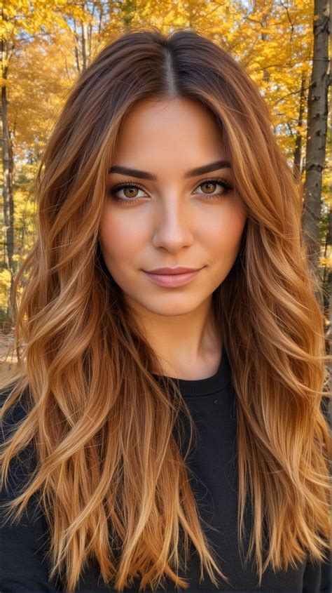 Pin By Jasmin Lissette On New Do In 2024 Fall Hair Color For