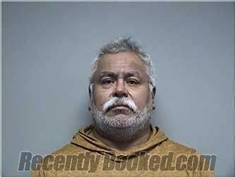 Recent Booking Mugshot For Alejandro Ruiz In Walworth County Wisconsin