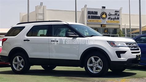 Used Ford Explorer 2019 (1547454) | YallaMotor.com