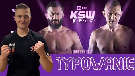 Typuj Ksw Epic Khalidov Vs Adamek Youtube