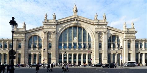 Things to do Near Gare du Nord Station | Discover Walks Paris