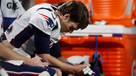 9 Sad Patriots Moments From Their Super Bowl Loss